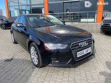 Продаж вживаних Audi 2013 року у Львові - купити на Автобазарі