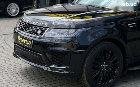 Land Rover Range Rover Sport 2021 - фото 7