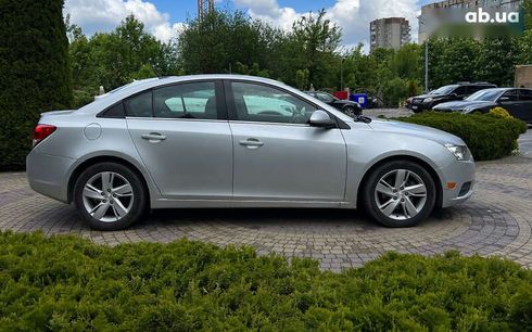 Chevrolet Cruze 2014 - фото 8