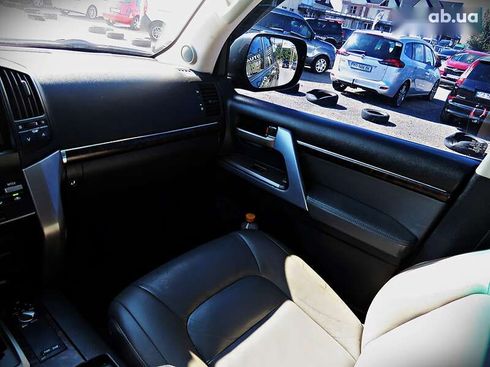 Toyota Land Cruiser 2008 - фото 18