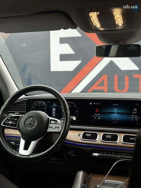Mercedes-Benz GLE-Class 2019 - фото 14
