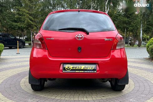 Toyota Yaris 2007 - фото 6
