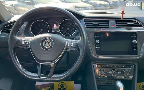 Volkswagen Tiguan 2018 - фото 21