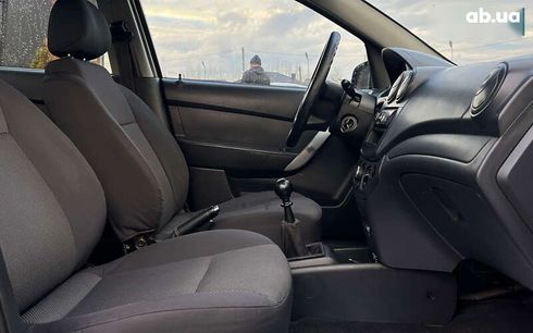 Chevrolet Aveo 2006 - фото 20