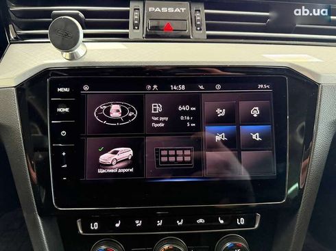 Volkswagen Passat 2019 - фото 28