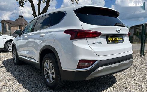 Hyundai Santa Fe 2019 - фото 4