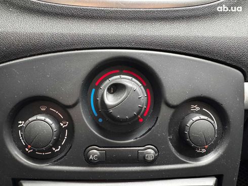 Renault Clio 2007 синий - фото 21