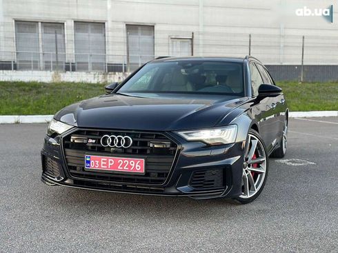 Audi S6 2021 - фото 4