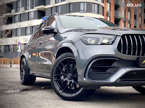 Mercedes-Benz GLE-Class 2020 - фото 3