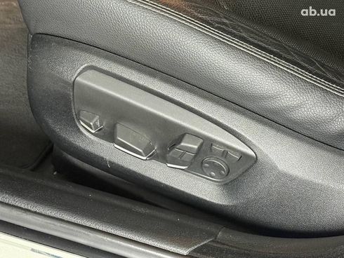 BMW 5 серия 2016 белый - фото 22
