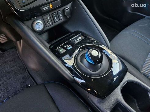 Nissan Leaf 2023 - фото 27