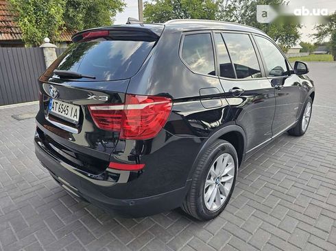 BMW X3 2017 - фото 15