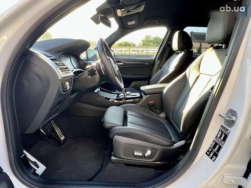BMW X3 2022 - фото 20