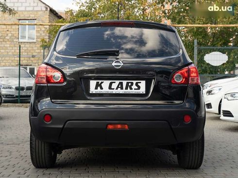 Nissan Qashqai 2008 - фото 8