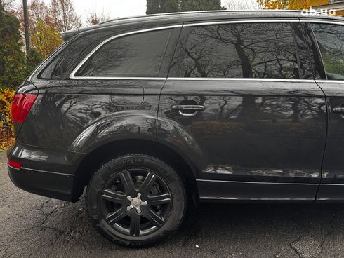 Audi Q7 2013 черный - фото 9