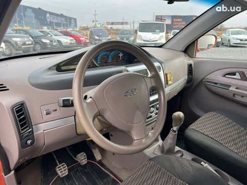 Chery Jaggi 2008 оранжевый - фото 33