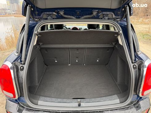 MINI Countryman 2018 синий - фото 24