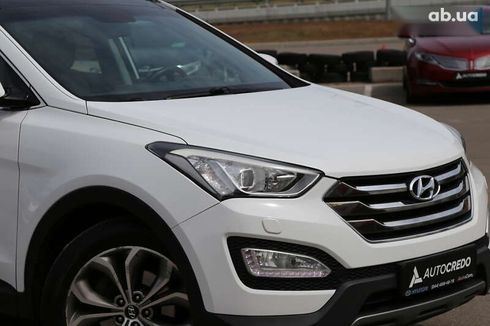 Hyundai Santa Fe 2013 - фото 4