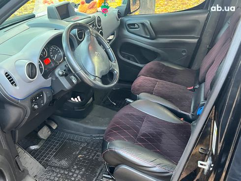 Peugeot Partner 2014 черный - фото 22