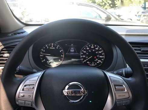 Nissan Altima 2017 - фото 9