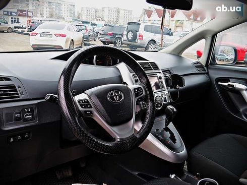 Toyota Verso 2012 - фото 7
