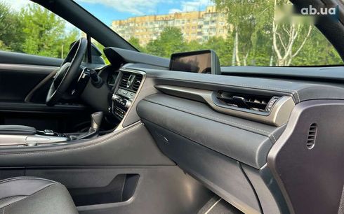 Lexus RX 2018 - фото 10