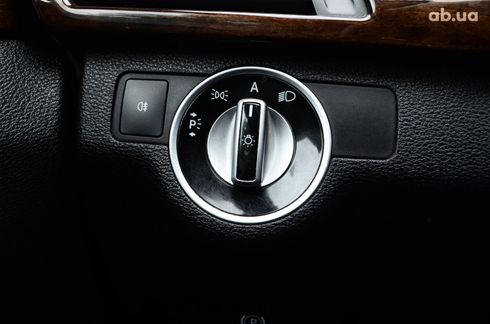 Mercedes-Benz E-Класс 2011 черный - фото 11
