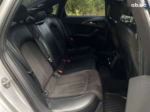 Audi A6 2011 - фото 23