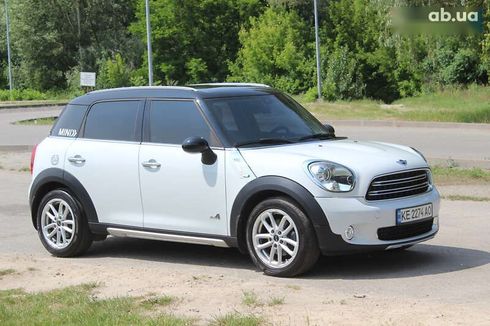 MINI Countryman 2015 - фото 10