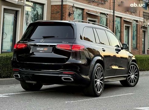 Mercedes-Benz GLS-Класс 2019 - фото 17