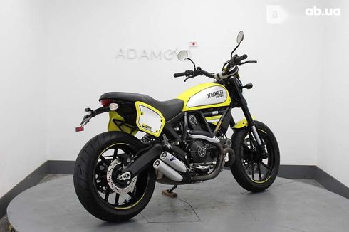 Ducati Scrambler Urban 2016 - фото 5