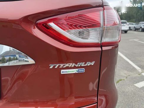 Ford Escape 2015 - фото 11