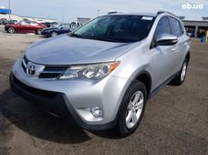 Запчасти Toyota RAV4 в Киевской области - купить на Автобазаре