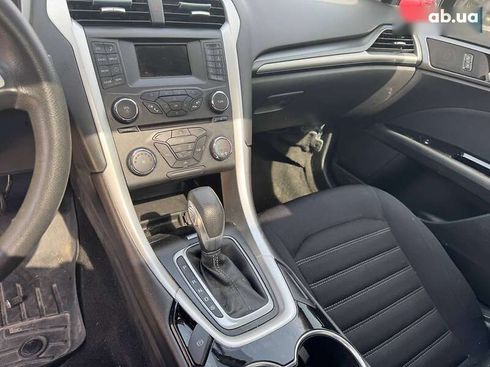 Ford Fusion 2014 - фото 12