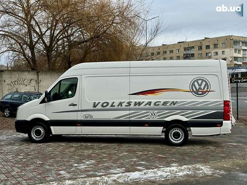 Volkswagen Crafter 2016 - фото 11