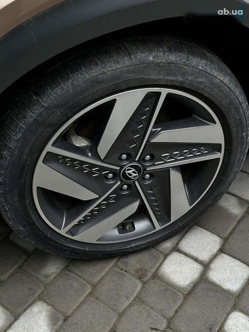 Hyundai NEXO 2021 - фото 5