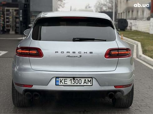 Porsche Macan 2015 - фото 13