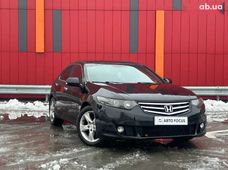 Продажа б/у Honda Accord 2008 года в Киеве - купить на Автобазаре