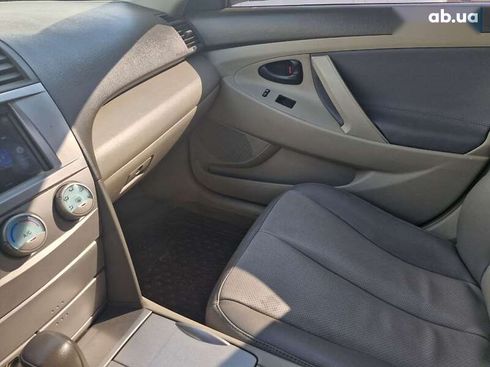 Toyota Camry 2008 - фото 23