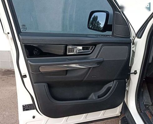 Land Rover Range Rover Sport 2009 - фото 15