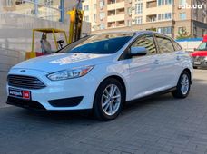 Продаж б/у седан Ford Focus - купити на Автобазарі