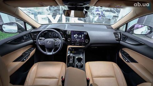 Lexus NX 2021 - фото 8