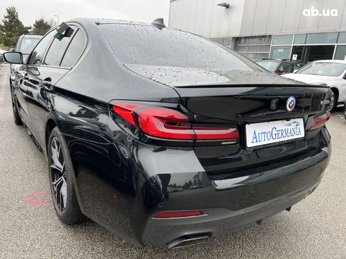 BMW 5 серия 2023 - фото 34