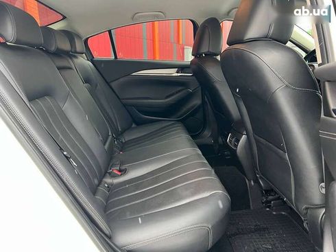 Mazda 6 2019 - фото 9