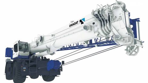 Tadano GR-1000 EX-4 2023 - фото 3