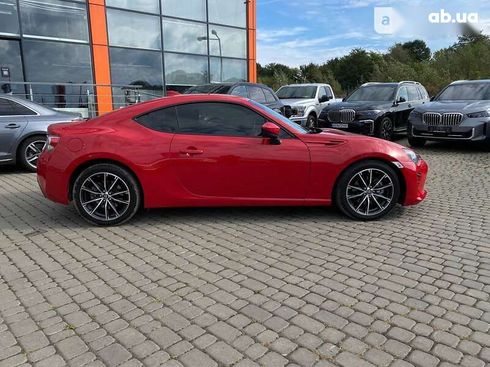 Toyota GT 86 2020 - фото 8