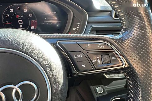 Audi A4 2016 - фото 20