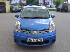 Продажа б/у Nissan Note во Львове - купить на Автобазаре