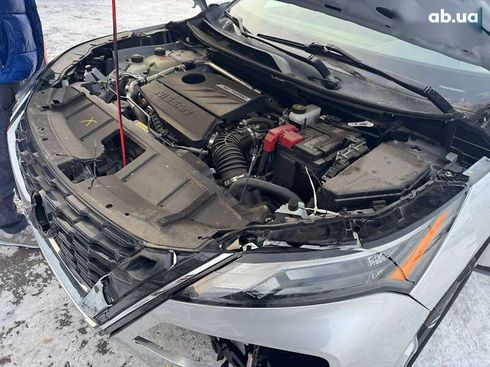 Nissan Rogue 2023 - фото 15