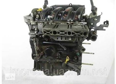 двигатель в сборе для Renault - купити на Автобазарі - фото 5